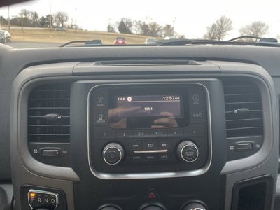 2018 RAM 1500 Tradesman