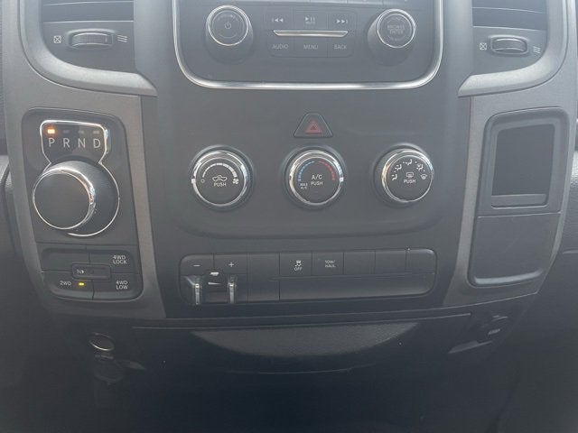 2018 RAM 1500 Tradesman