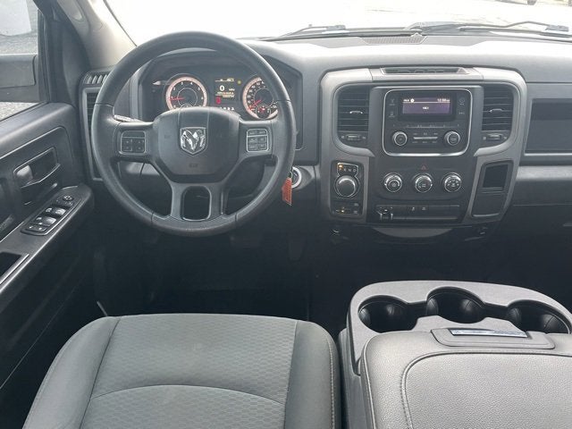 2018 RAM 1500 Tradesman