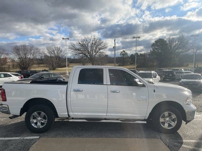 2018 RAM 1500 Tradesman