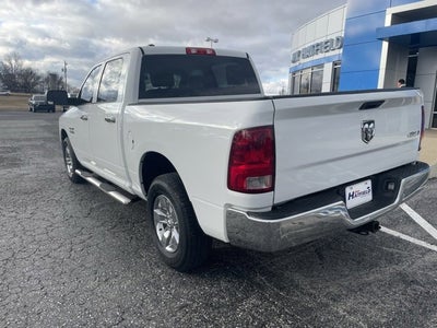 2018 RAM 1500 Tradesman