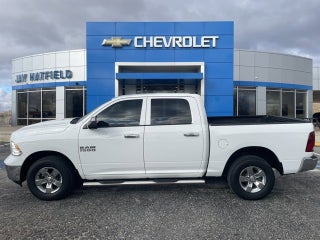 2018 RAM 1500 Tradesman