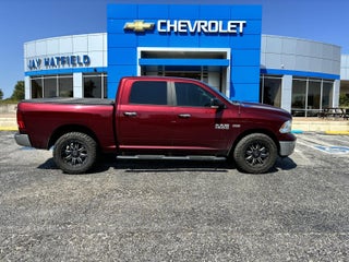 2018 RAM 1500 Big Horn