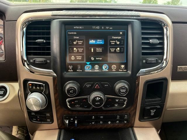 2017 RAM 1500 Longhorn