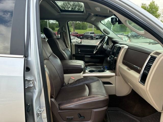 2017 RAM 1500 Longhorn