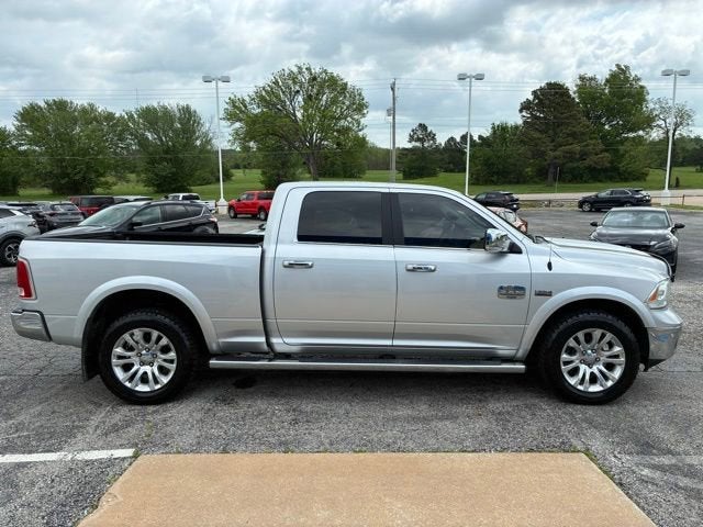 2017 RAM 1500 Longhorn