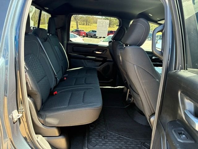 2025 RAM 1500 Warlock