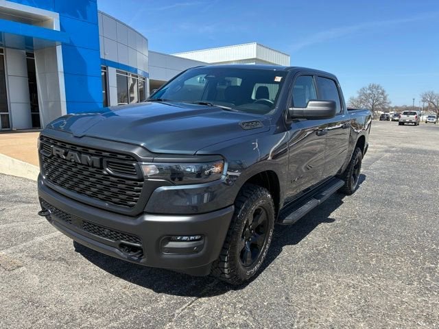 2025 RAM 1500 Warlock