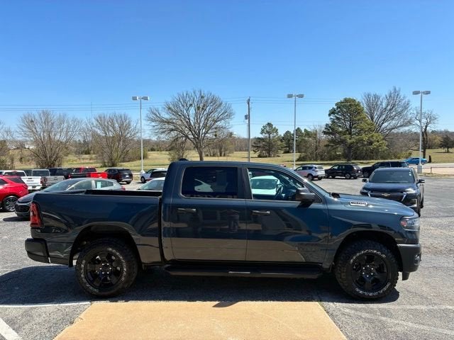 2025 RAM 1500 Warlock