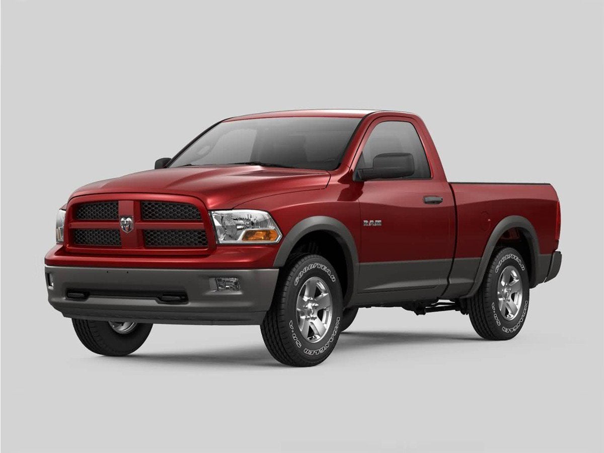 2010 RAM 1500 SLT 4x4 Crew Cab's photo