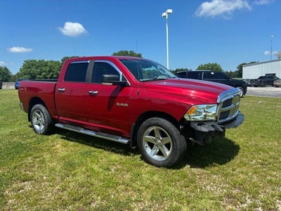 2010 Dodge Ram 1500 SLT