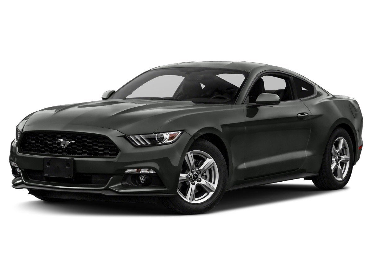 2015 Ford Mustang EcoBoost Coupe's photo