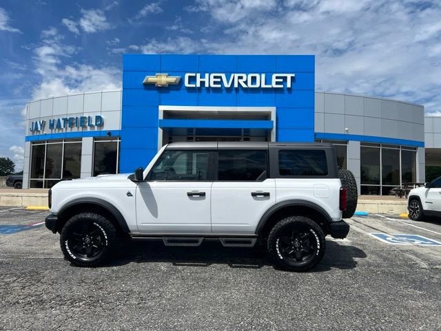 2024 Ford Bronco Black Diamond Mid (322A) 4x4's photo