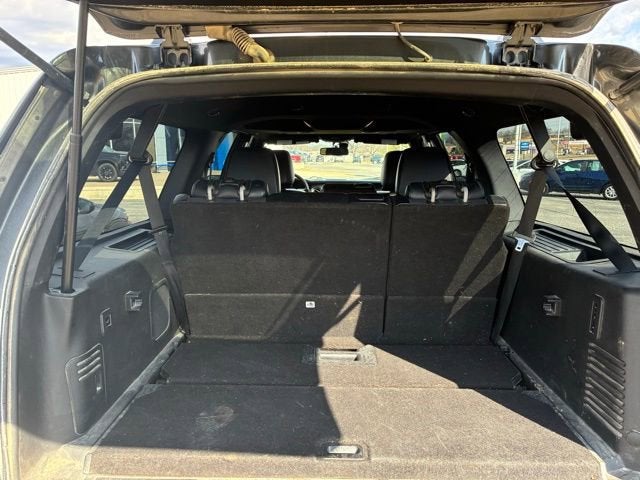 2017 Ford Expedition EL Limited