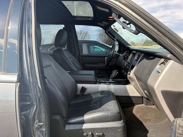 2017 Ford Expedition EL Limited