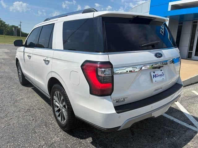 2018 Ford Expedition Limited