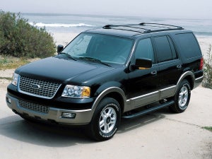 2004 Ford Expedition Special Service/XLT/XLT NBX/XLT Sport