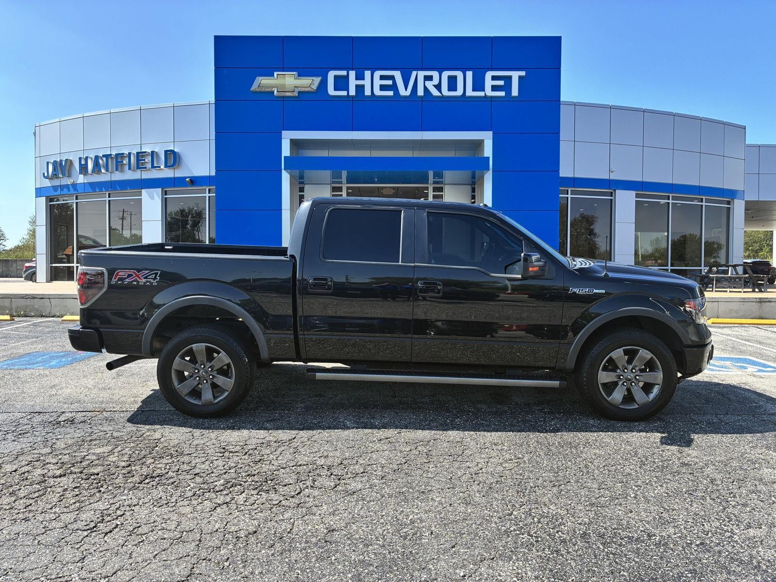 2014 Ford F-150 XL
