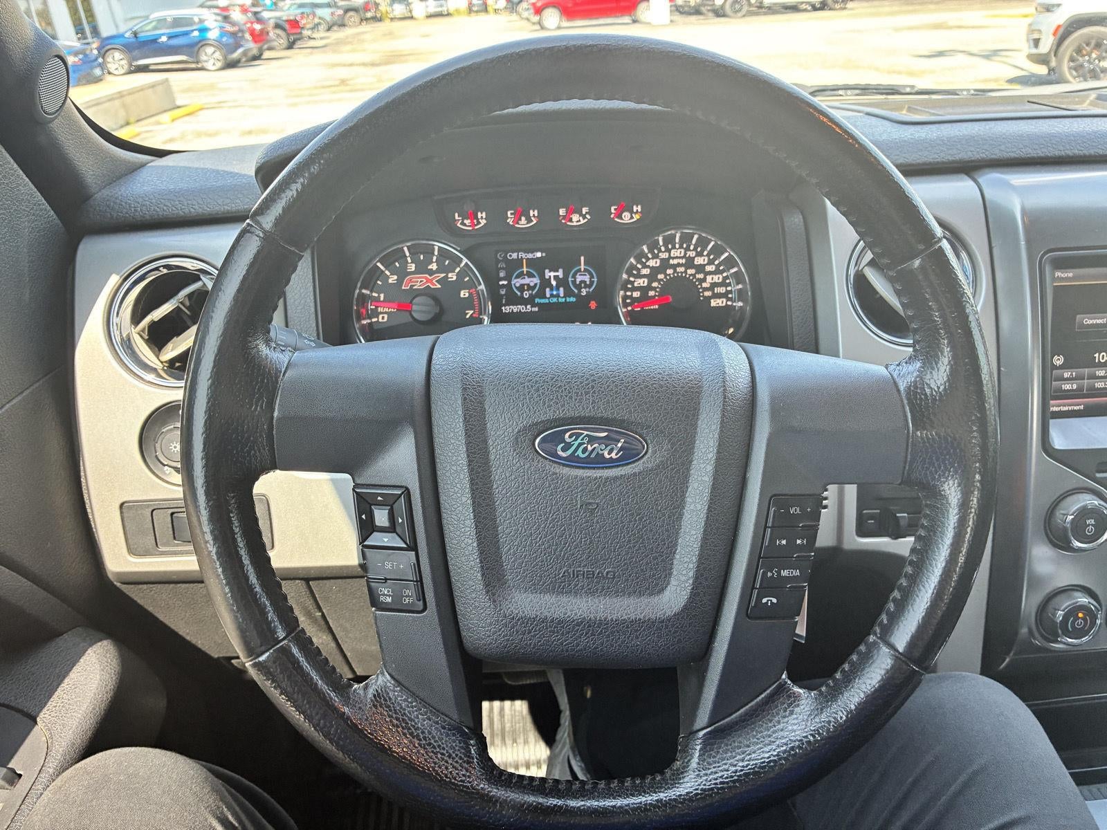 2014 Ford F-150 XL