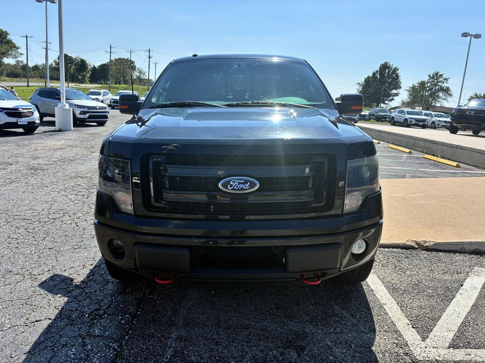 2014 Ford F-150 XL
