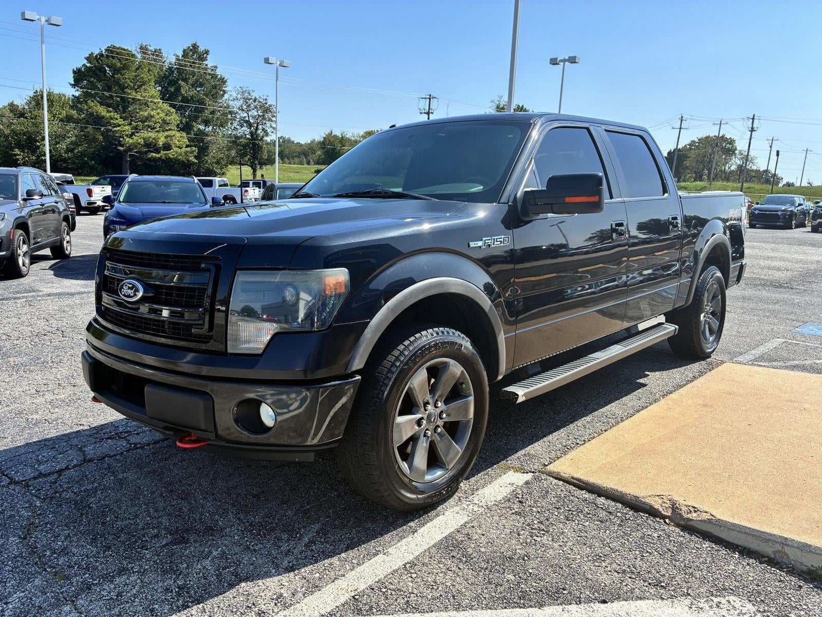 2014 Ford F-150 XL
