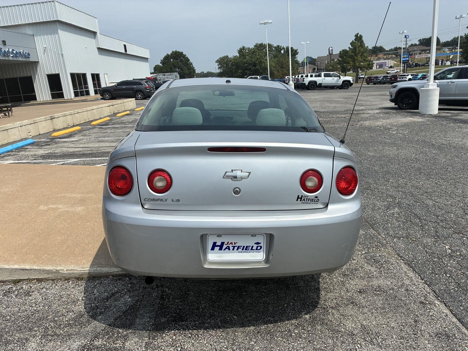 2008 Chevrolet Cobalt LS