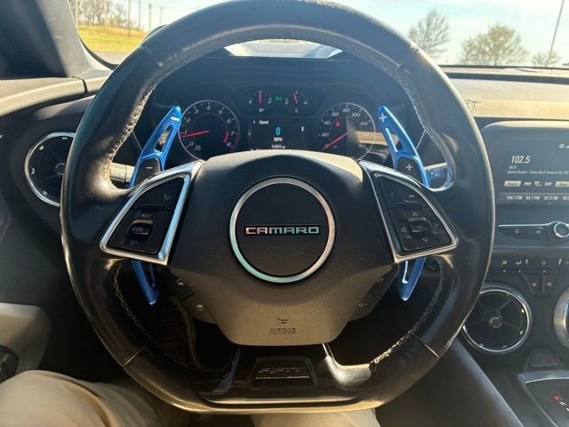 2017 Chevrolet Camaro 1LT