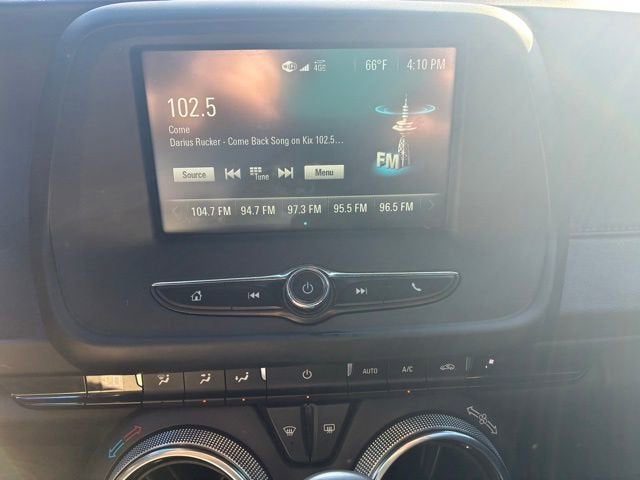 2017 Chevrolet Camaro 1LT