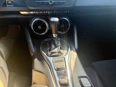 2017 Chevrolet Camaro 1LT