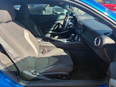 2017 Chevrolet Camaro 1LT