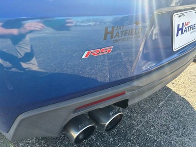 2017 Chevrolet Camaro 1LT