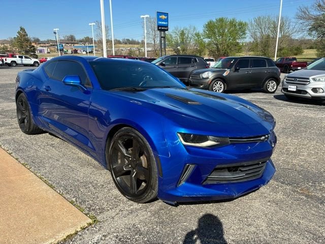 2017 Chevrolet Camaro 1LT