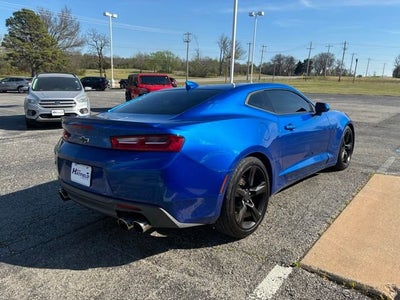 2017 Chevrolet Camaro 1LT