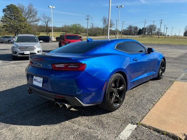 2017 Chevrolet Camaro 1LT
