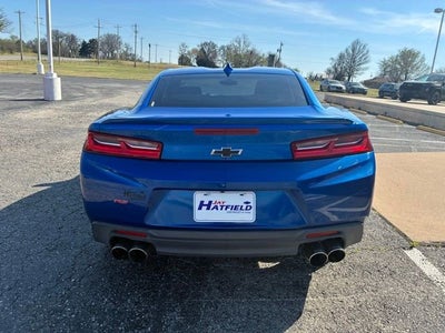 2017 Chevrolet Camaro 1LT