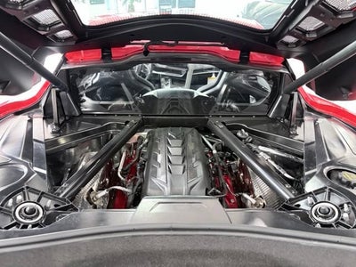 2026 Chevrolet Corvette Stingray 1LT