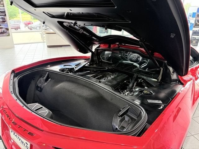 2026 Chevrolet Corvette Stingray 1LT