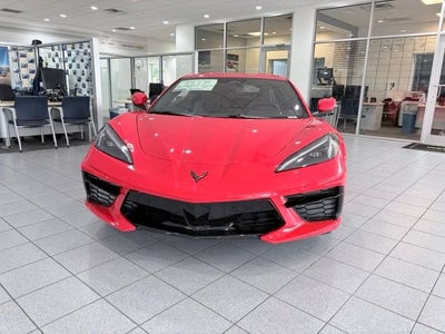 2026 Chevrolet Corvette Stingray 1LT