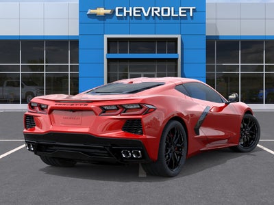 2026 Chevrolet Corvette Stingray 1LT
