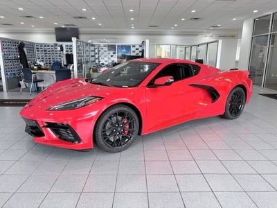2026 Chevrolet Corvette Stingray 1LT