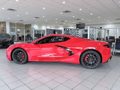2026 Chevrolet Corvette Stingray 1LT