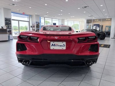 2026 Chevrolet Corvette Stingray 1LT
