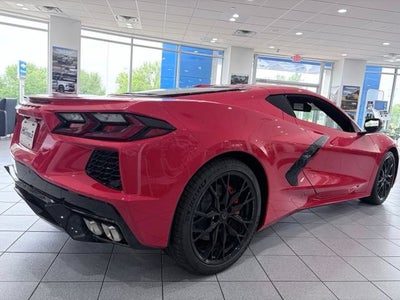 2026 Chevrolet Corvette Stingray 1LT
