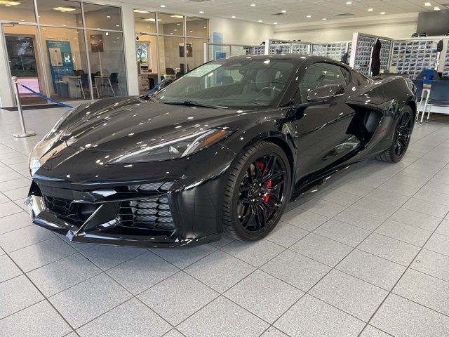 2025 Chevrolet Corvette Z06 3LZ