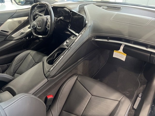 2025 Chevrolet Corvette Z06 3LZ