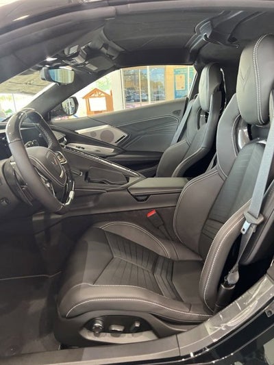 2025 Chevrolet Corvette Z06 3LZ