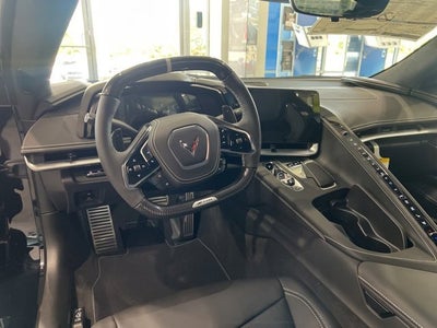 2025 Chevrolet Corvette Z06 3LZ