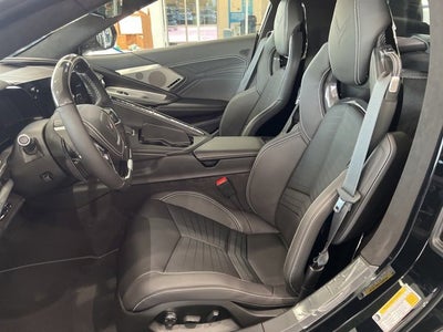 2025 Chevrolet Corvette Z06 3LZ