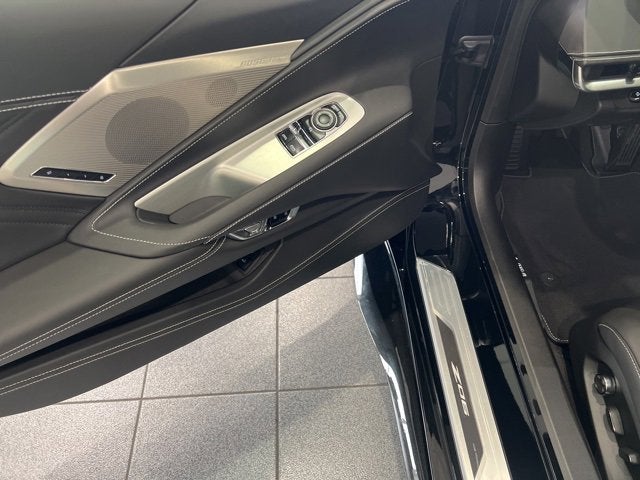 2025 Chevrolet Corvette Z06 3LZ