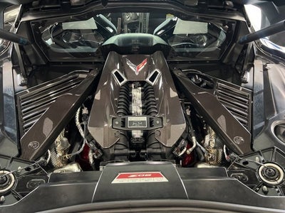 2025 Chevrolet Corvette Z06 3LZ